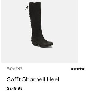 Sofft Sharnell Heel boots